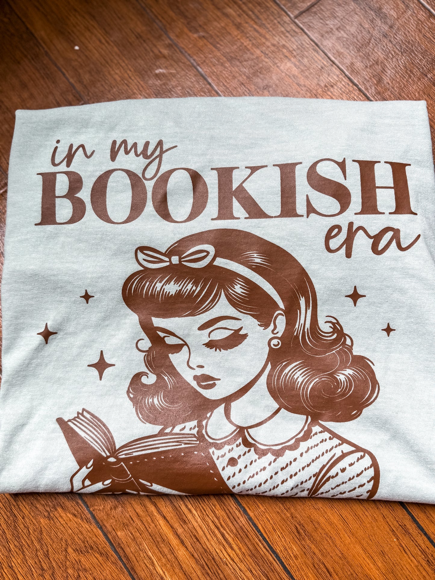 Bookish era