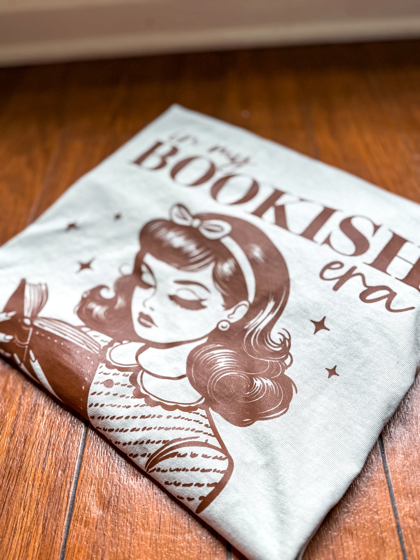 Bookish era