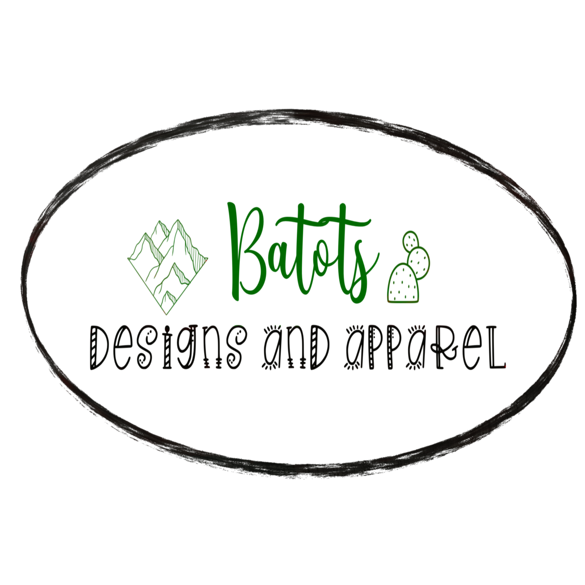 batots designs and apparel