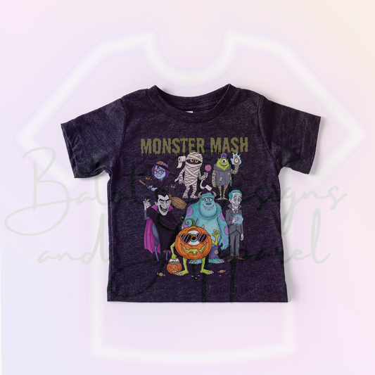 Monster Mash kids