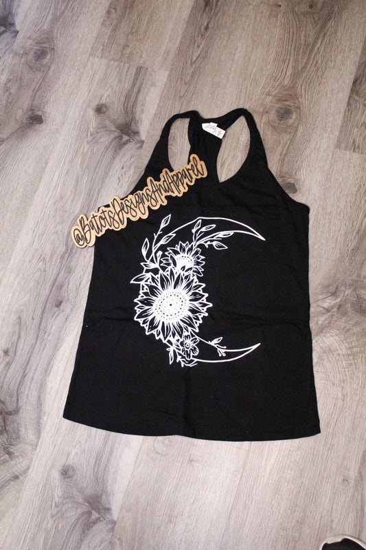 Daisy Moon (Black)