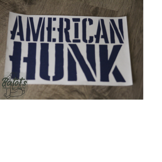 American Hunk